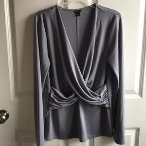 Ann Taylor long sleeve top